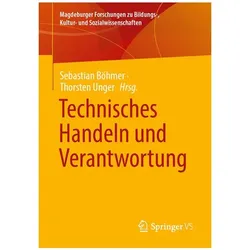 Technisches Handeln und Verantwortung, Fachbücher