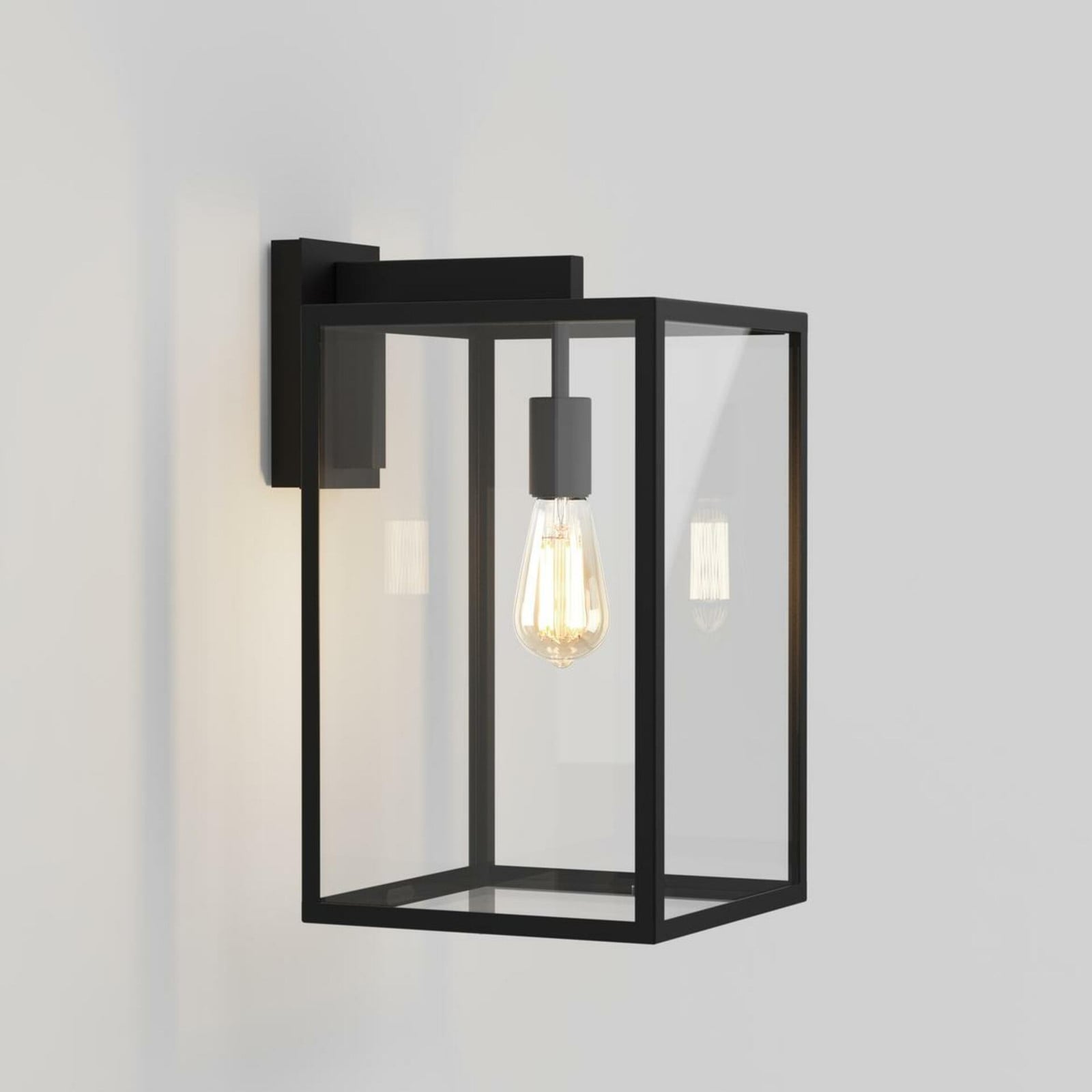 Astro ASTRO 450 Buitenwandlamp, Zwart, E27, 60W