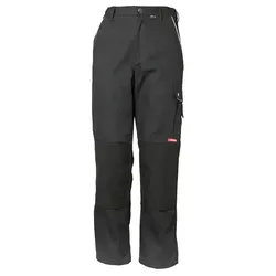 Bundhose "CANVAS 320" - 28 - schwarz