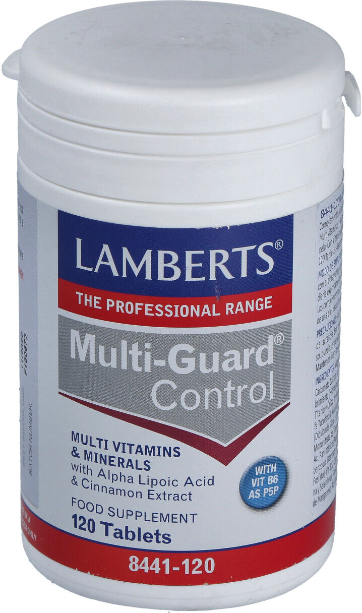 Lamberts multi-guard control 120comp.