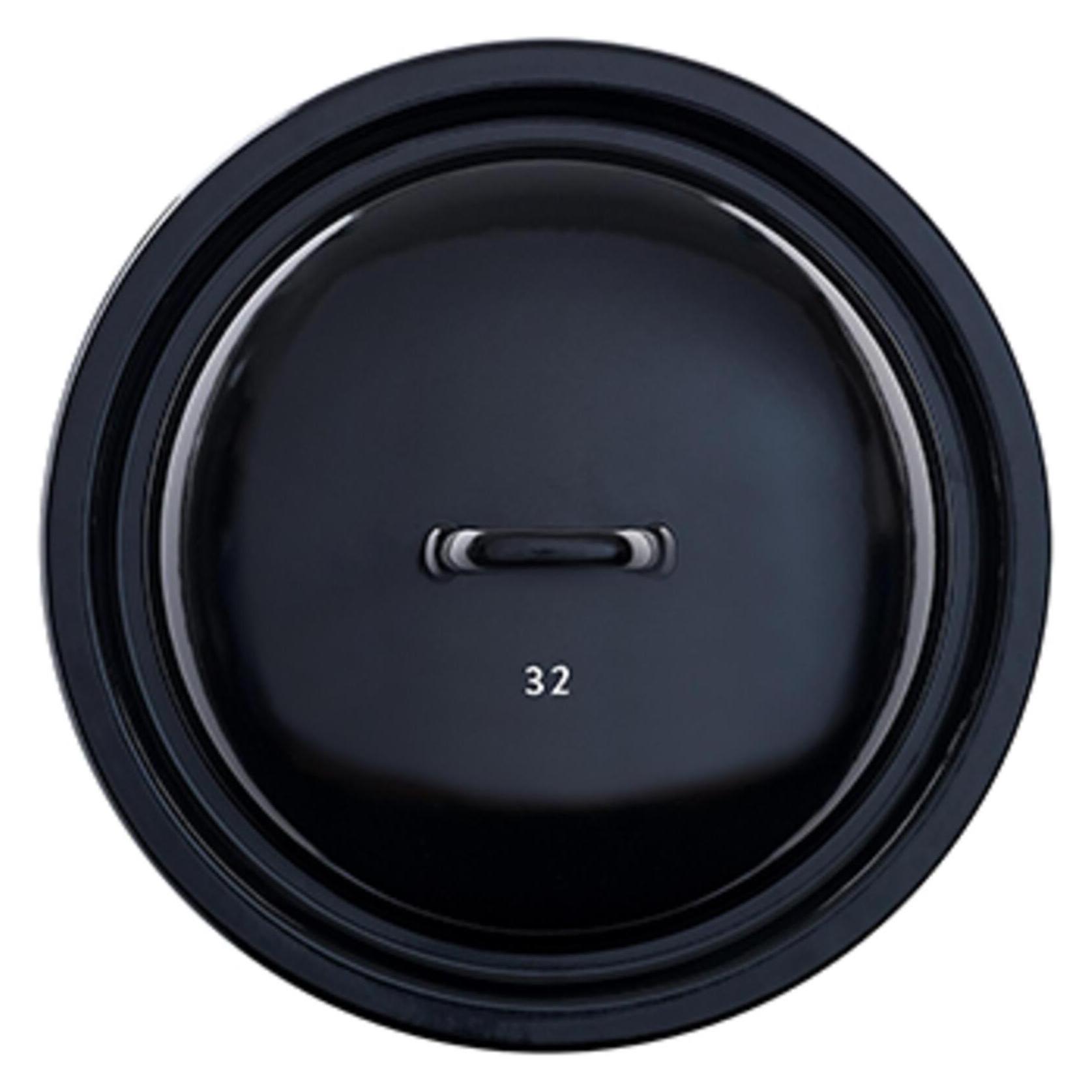 Riess Deckel ø32cm RIESEN&ZWERGE (32 cm, Glas) (0262-017)