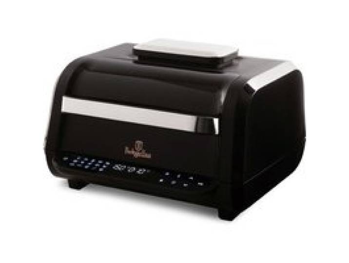 BERLINGERHAUS 16-in-1 Black Rose Collection BH-9667 four multifonction à air chaud