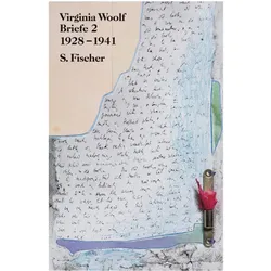 Briefe 2, Belletristik von Virginia Woolf