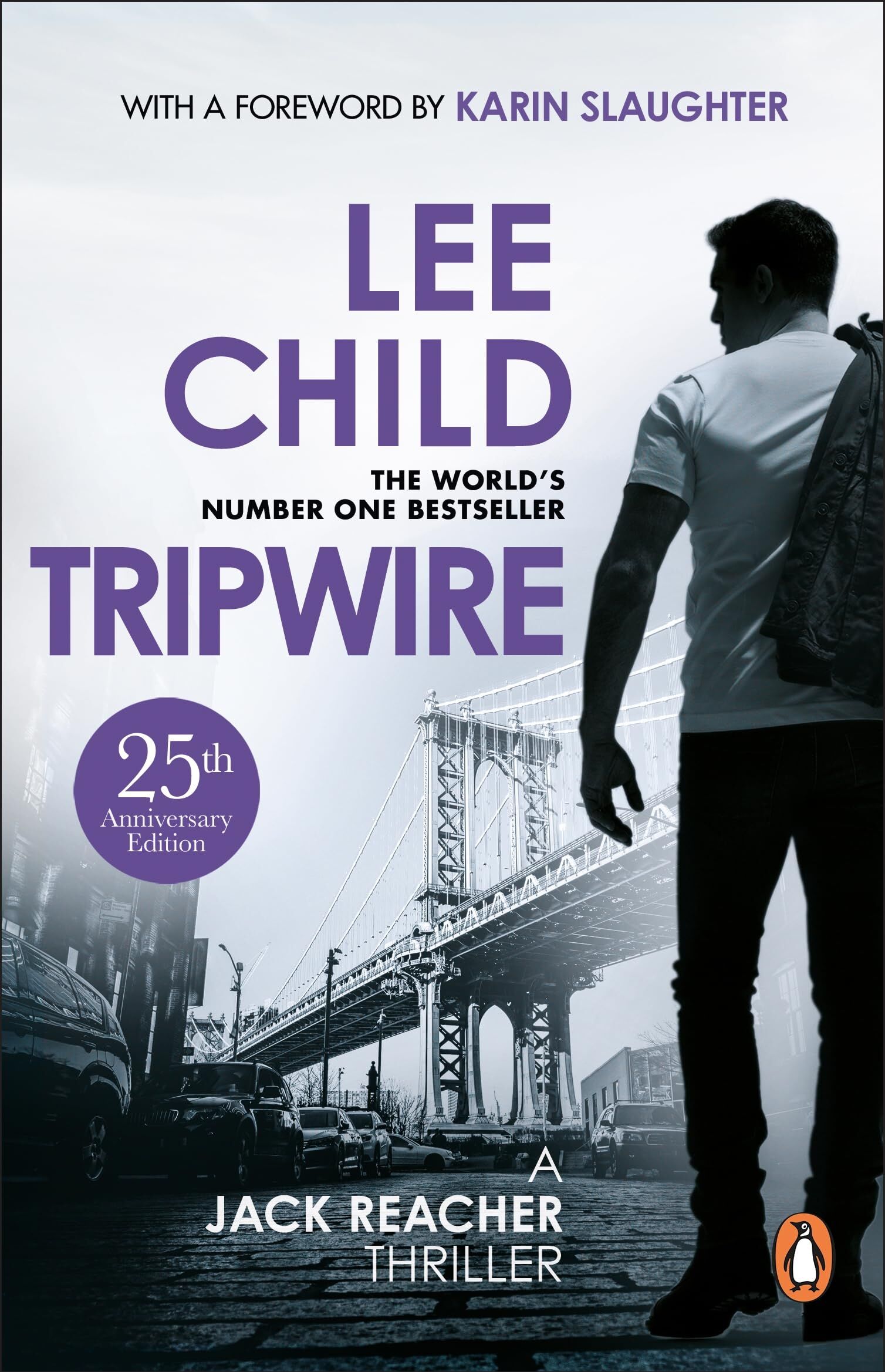 Lee Child - Tripwire: The gripping Jack Reacher thriller from the No.1 Sunday Times bestselling author (Jack Reacher, 3) - Preis vom 12.10.2026 11:37:12 h