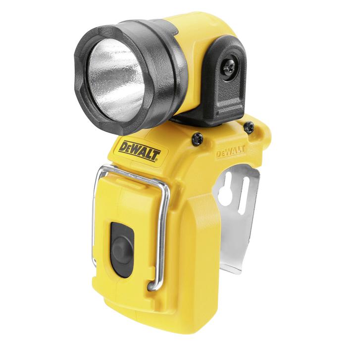 DeWalt Taschenlampe LED 10,8 V (130 lm) (DCL510N)