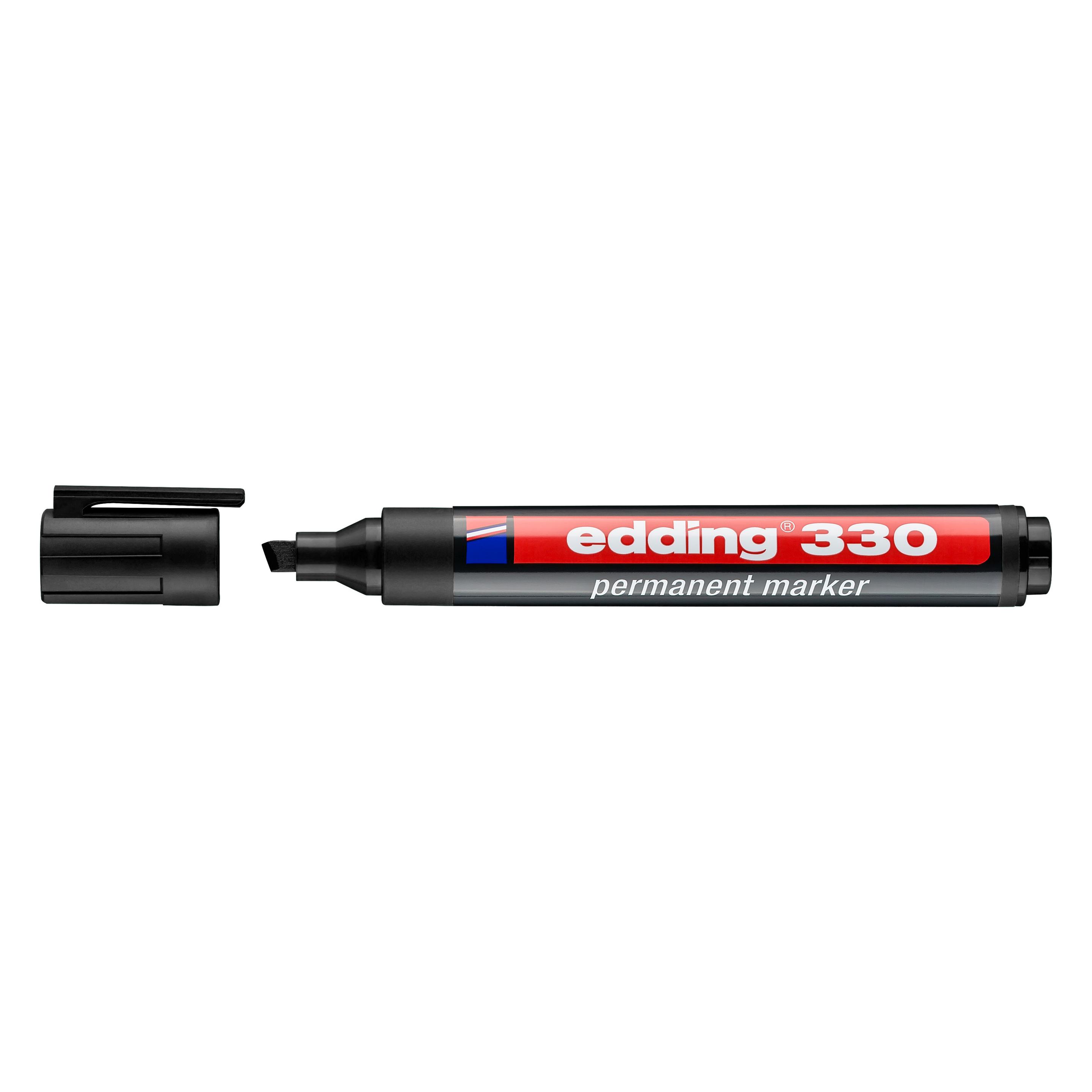 Edding Permanent Marker 330 (1x) (330-001)