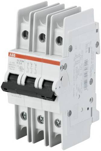 ABB 2CDS273337R0317 SU203M-K3 Leitungsschutzschalter 3polig 3A