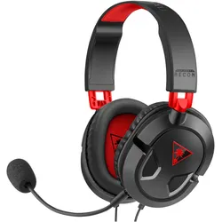 Turtle Beach Ear Force Recon 50 (Kabelgebunden), Gaming Headset, Schwarz