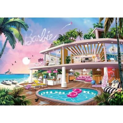 Erwachsenenpuzzle 1000 Teile - Barbie - Meet Me In Malibu