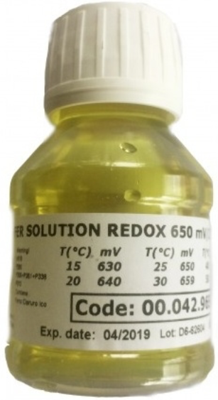 ASTRAL POOL Solution Tampon Redox - flacon 60 mL