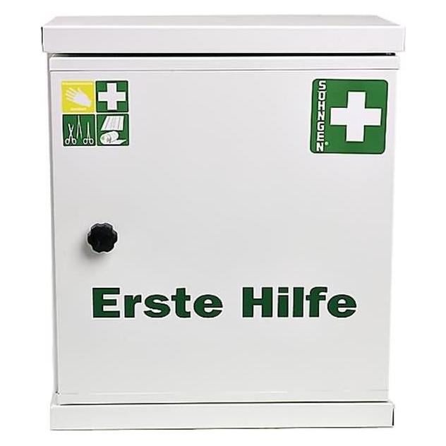 Söhngen Medizinschrank NovoLine 1 DIN 13169 weiss (Verbandskasten) (501018)
