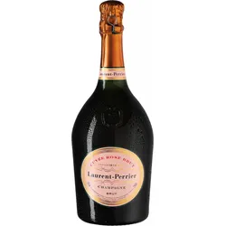 Champagne Laurent-Perrier Cuvée Rosé Brut