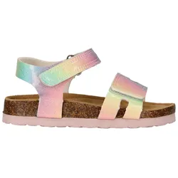 ZigZag Tantalus Kork Sandalen Kinder 4189 - multi colour 35