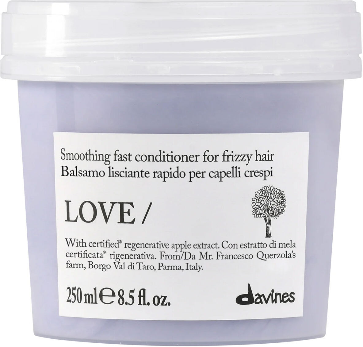 DAVINES Love Smoothing Conditioner 250ml
