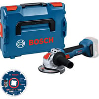 Winkelschleifer 18 Volt mit Diamanttrennscheibe Retail