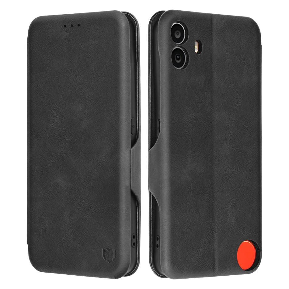 Techsuit - Safe Wallet Plus - Nothing CMF Phone 1 - Black (Nothing CMF Phone 1) (56359915)
