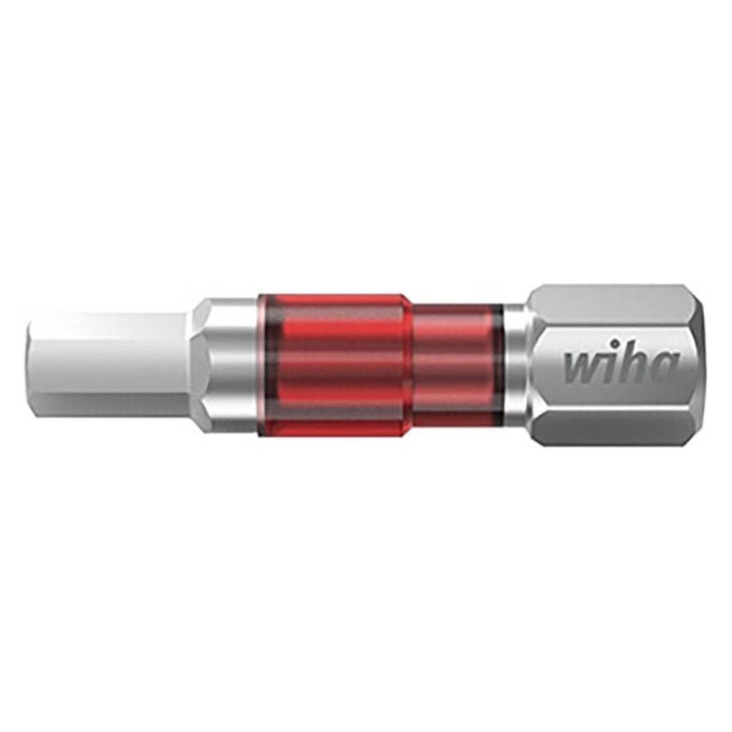Wiha Bit Set TYBit Sechskant in Box (Innensechskant) (42107)