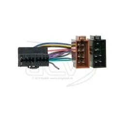 ACV 453018 Pioneer Autoradio Radioanschlusskabel Radio Adapter 16 polig -> IS...