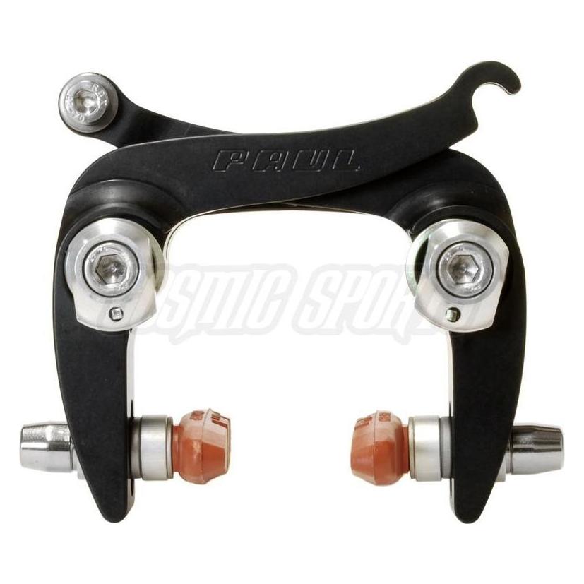 Paul Component Engineering Paul Component Racer Medium Road Felgenbremse VR, non-recessed, black (Vorderradbremse, Bremssattel) (40082964)