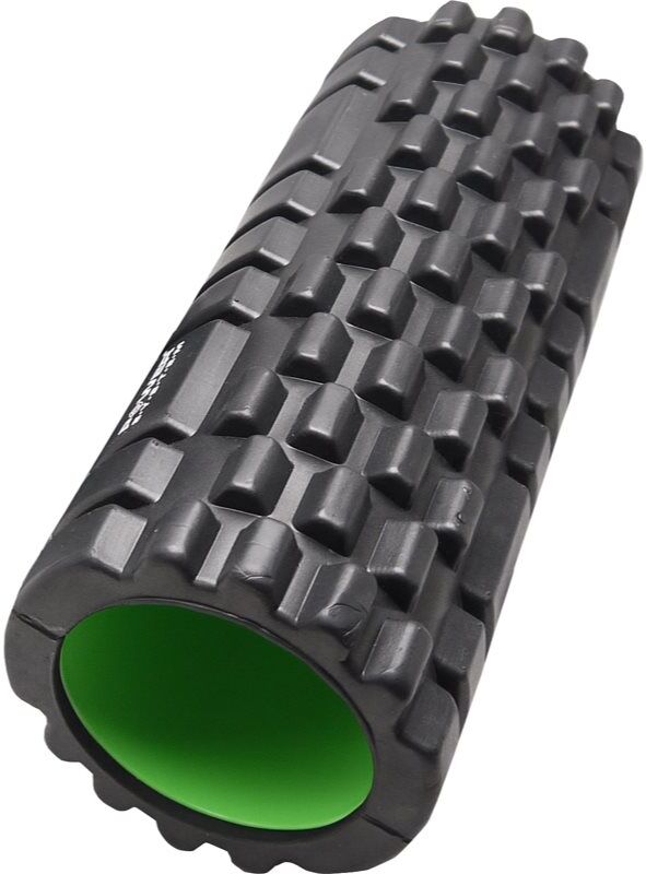 Power System Fitness Foam Roller accessoire de massage teinte/couleur Green 1 pcs