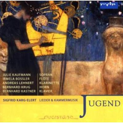 Lieder & Kammermusik - J. Kaufmann,I. Bossler,B. Kastner,B. Krug,Lehnert, CD