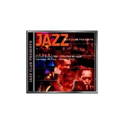 Jazz Club Presents - Lionel Hampton,Charles Mingus, CD