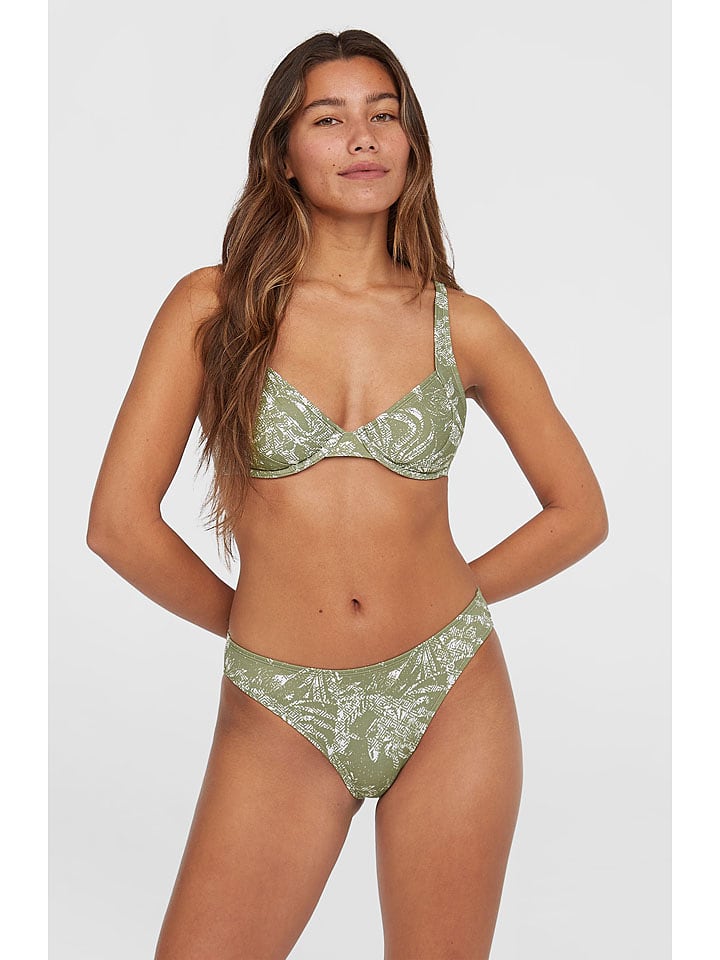 O'Neill Bikini-Hose "Rita" in Khaki - 38