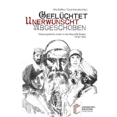 Geflüchtet, unerwünscht, abgeschoben, Taschenbuch von , Heibooks, 978-3-946531-30-2