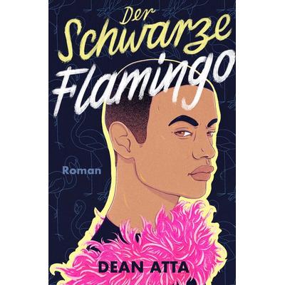 Der Schwarze Flamingo, Gebundene Ausgabe von Dean Atta, Zuckersüß Verlag, 978-3-949315-26-8
