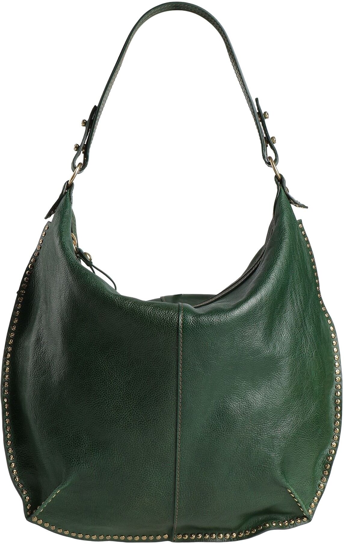 Campomaggi Bolso de mano Mujer Verde -- Mujer