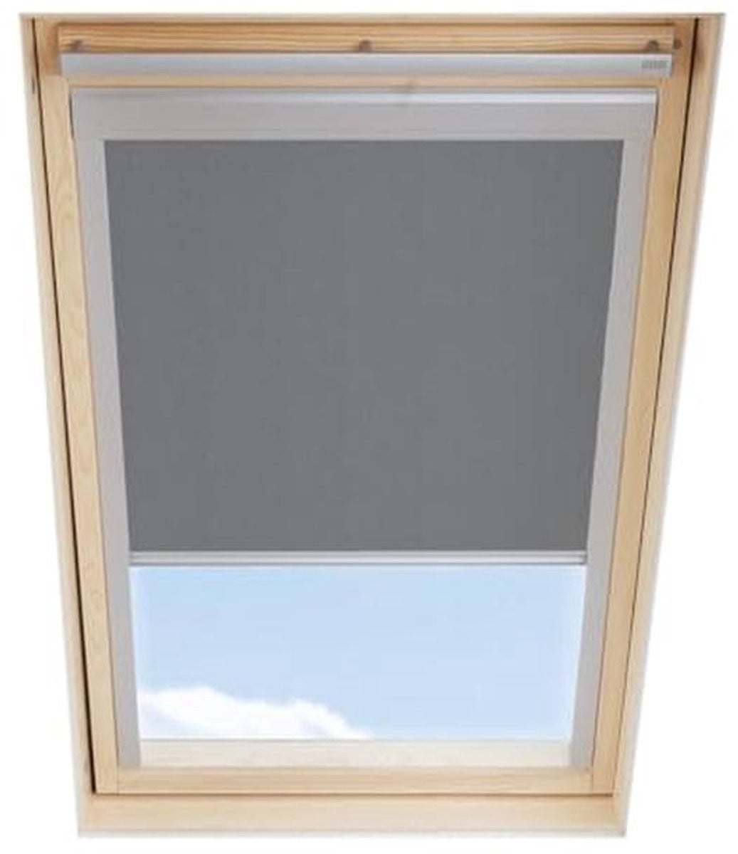 Verduisterend Rolgordijn voor Velux Dakramen