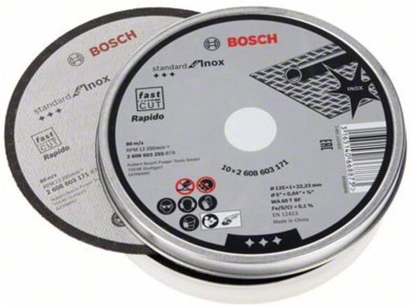 Bosch Power Tools Trennscheibe 2608603255)