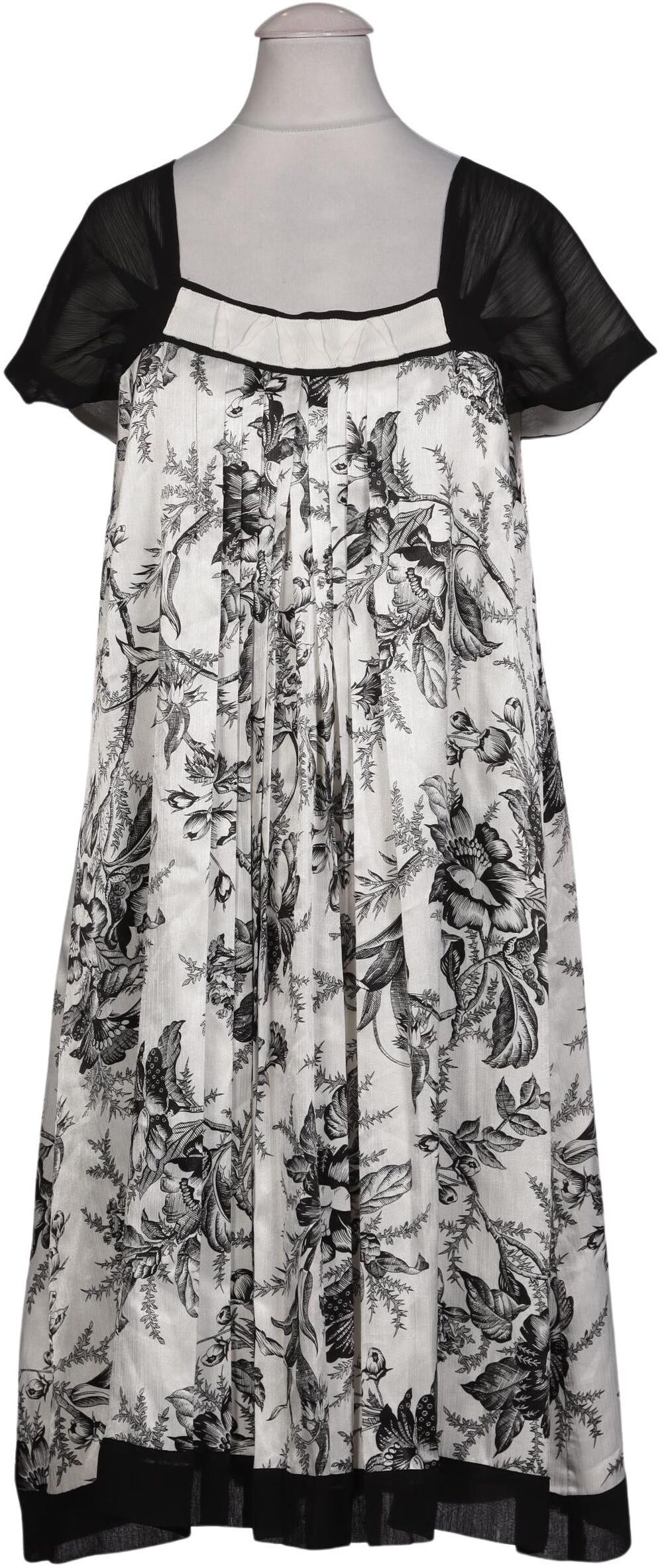 Kriss Trading Sweden Damen Kleid, Mehrfarbig, Gr. S, Synthetik - Second Hand