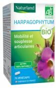Naturland Harpagophytum Bio 75 Végécaps - Boîte 75 végécaps