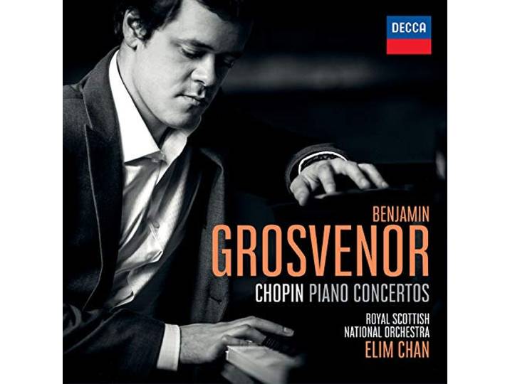 Benjamin Grosvenor - Chopin Piano Concertos