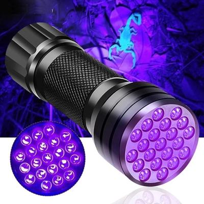 UV Ultra Violet LED Flashlight Inspection Lamp Torch UV Ultra Violet LED Flashlight Inspection Lamp Torch