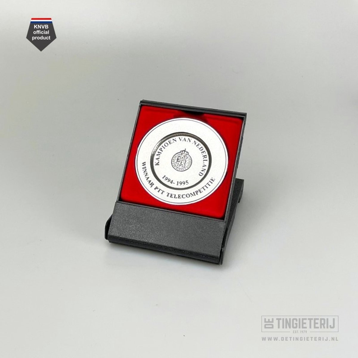 Officieel KNVB Miniatuur Kampioensschaal Eredivisie 1994/1995 - Ajax Amsterdam