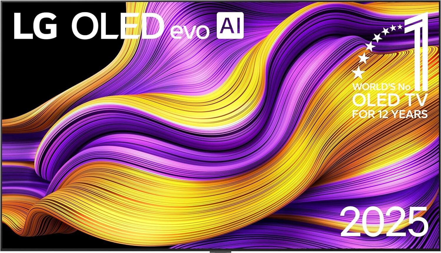 LG OLED55G58LW, 139,7 cm (55"), 3840 x 2160 Pixel, OLED, Smart-TV, WLAN, Schwarz