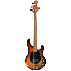 Music Man StingRay Short Scale Special MN Tobacco Burst - E-Bass