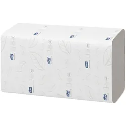 TORK Handtücher Xpress H2 Multifold 2-lagig 21x26cm weiß 21x200 Stück