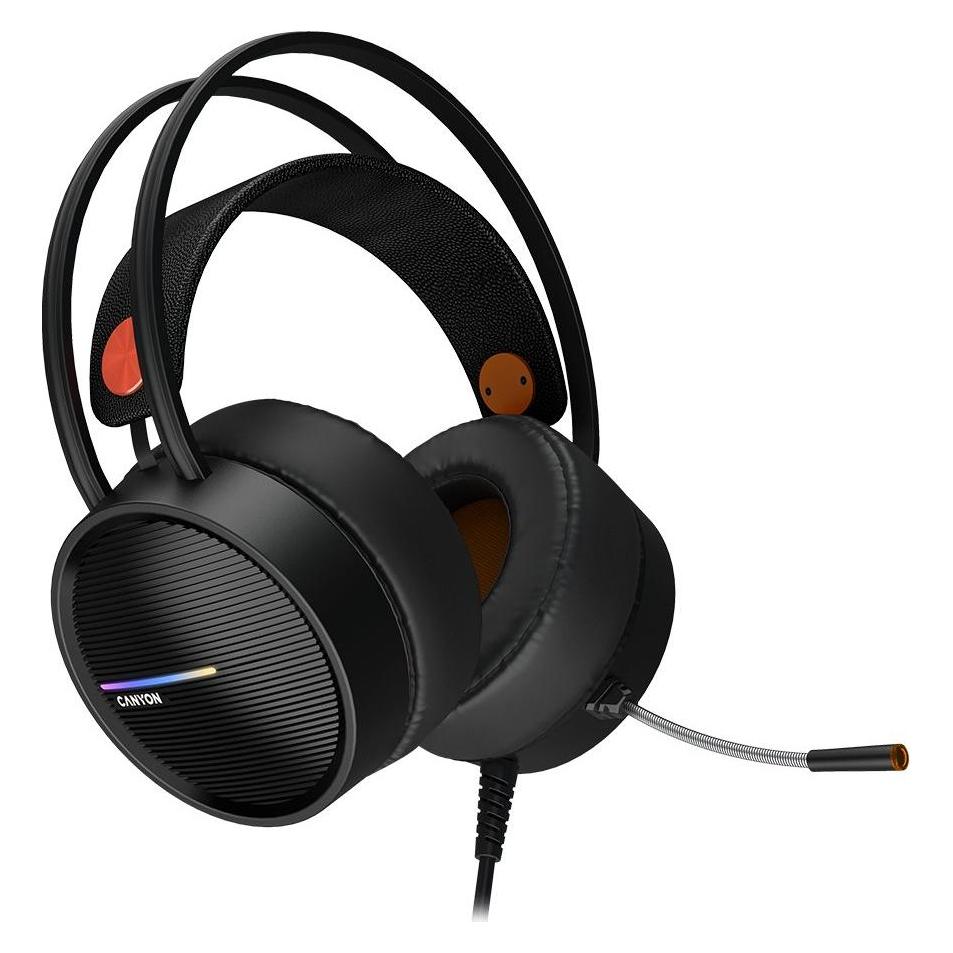 Canyon Gaming-Headset GH-8A (Kabelgebunden) (CND-SGHS8A)