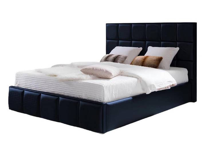 Xlmoebel Bett Luxuriöses Doppelbett mit elegantem Design und hochwertigen Textilien (Bett, Bett), Hergestellt in Europa
