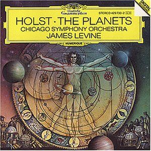 Levine - The Planets - Preis vom 30.09.2026 09:01:18 h