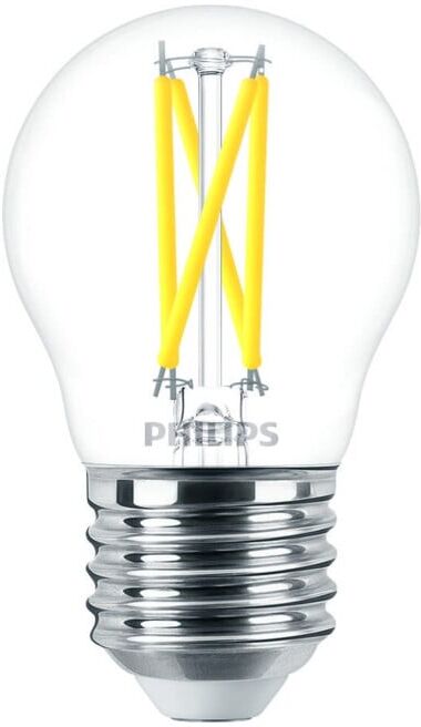 Philips Lampe LED bougie E27 927 DimTone 2,5W 340lm dimmable (44939800)