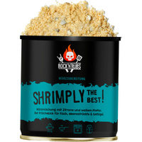 Shrimply the best, Gewürz 170 g
