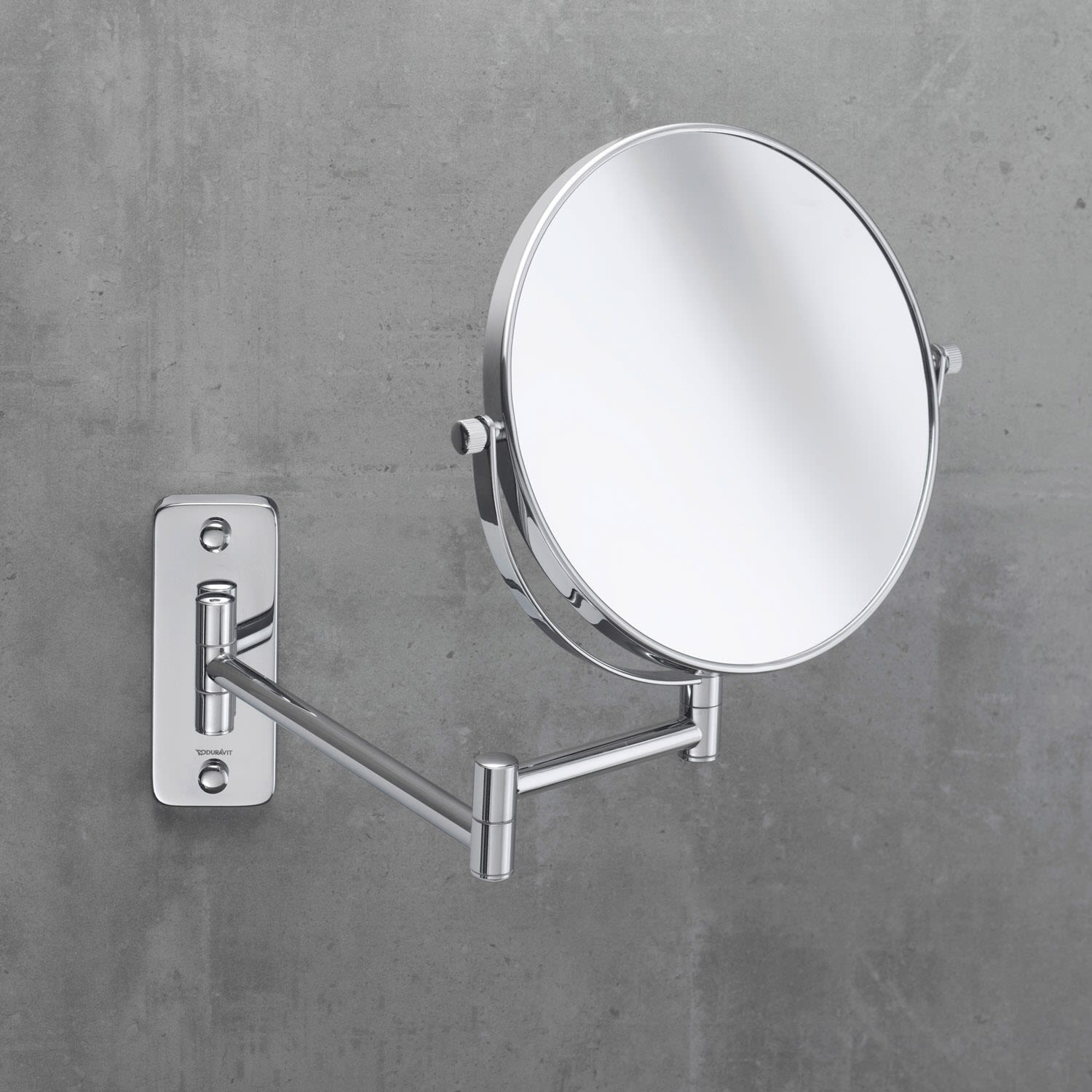 Duravit D-Code vanity mirror