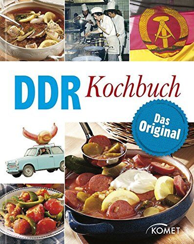 DDR Kochbuch - Das Original - Preis vom 30.09.2026 09:01:18 h