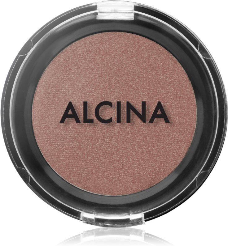 Alcina Eye Shadow glitter eyeshadow shade Dreamy Rose 3 g