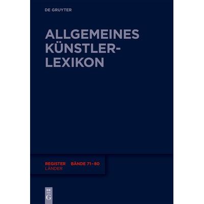 Länder, Gebundene Ausgabe von [unknown], De Gruyter, 978-3-11-030428-2