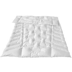 Traumina Exclusive Body Daune Einziehdecke WK2 - 155x200cm